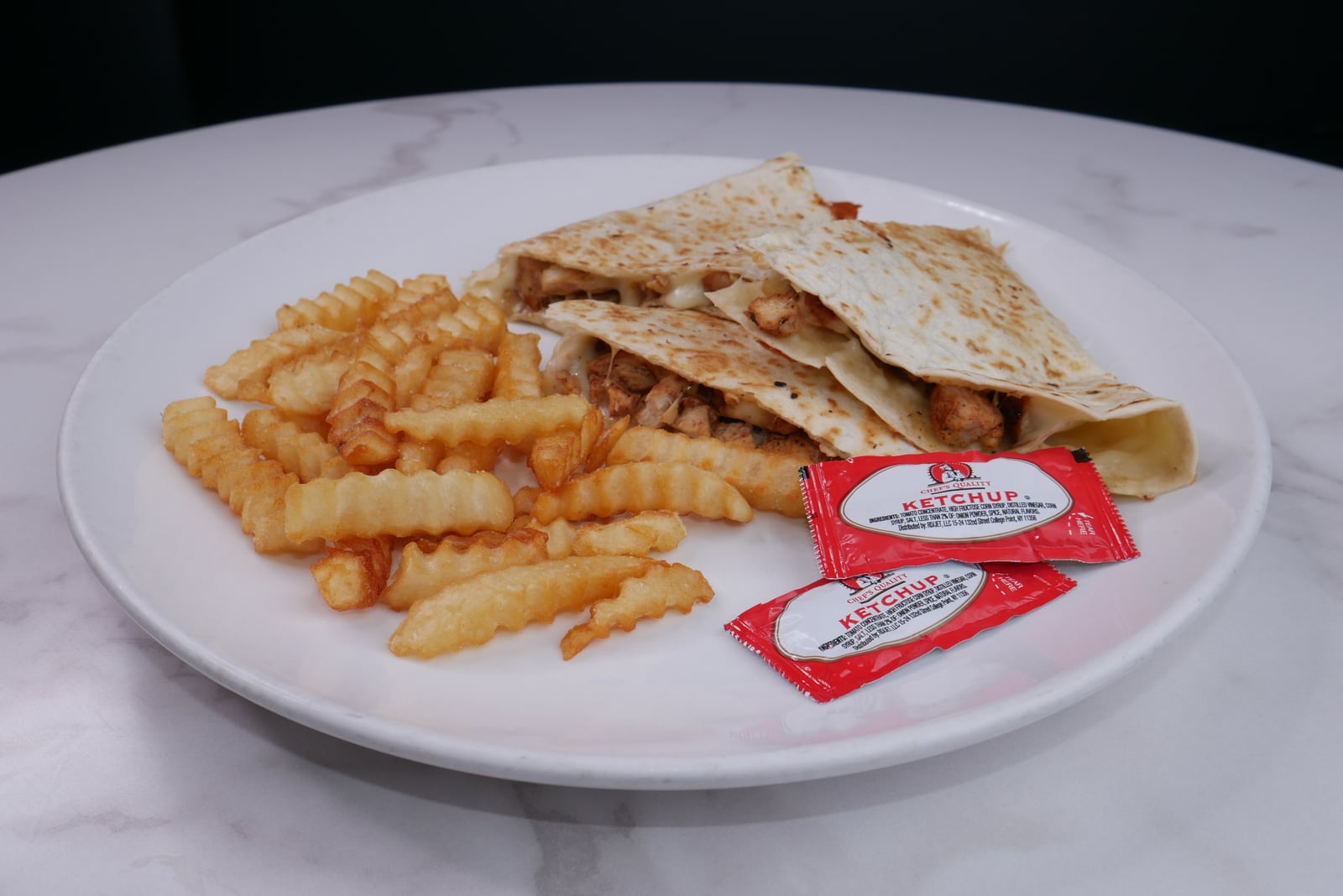 Quesadilla de Pollo